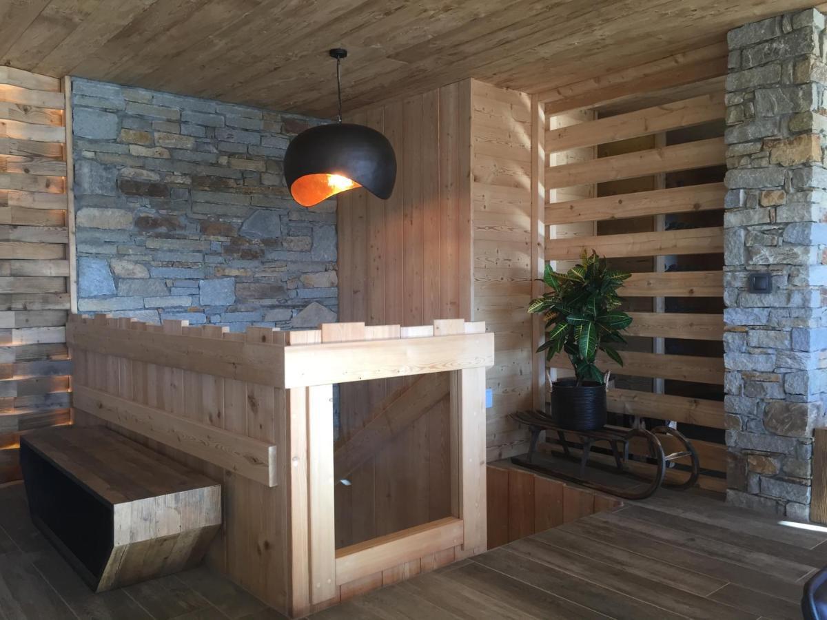 Chalet Lodge Oberig Exclusive Villard-Reculas Экстерьер фото