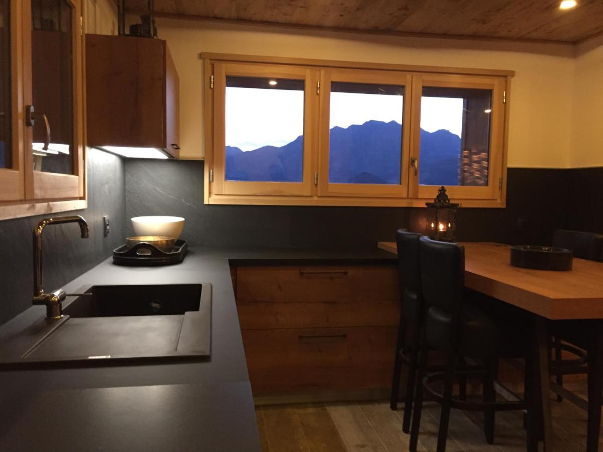 Chalet Lodge Oberig Exclusive Villard-Reculas Экстерьер фото