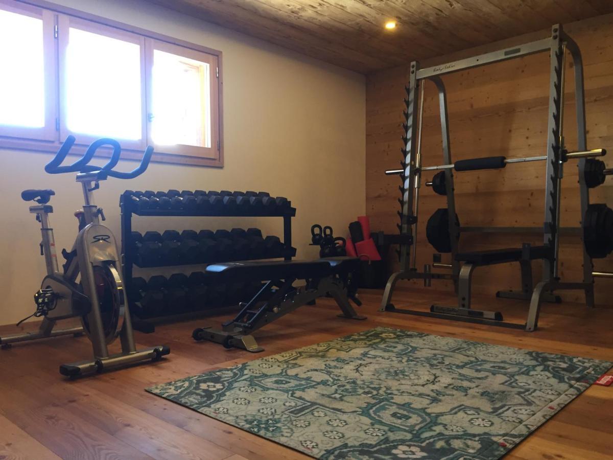 Chalet Lodge Oberig Exclusive Villard-Reculas Экстерьер фото