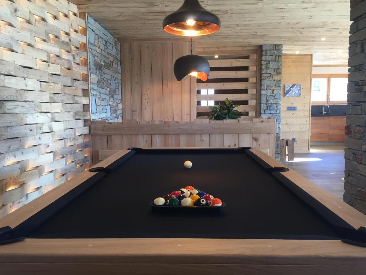 Chalet Lodge Oberig Exclusive Villard-Reculas Экстерьер фото