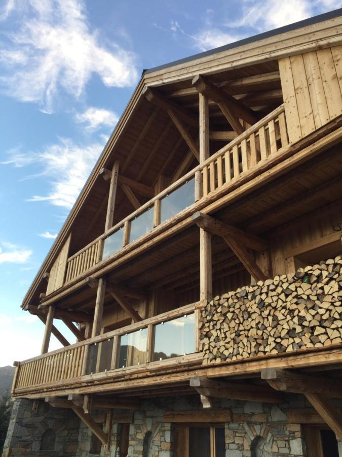Chalet Lodge Oberig Exclusive Villard-Reculas Экстерьер фото