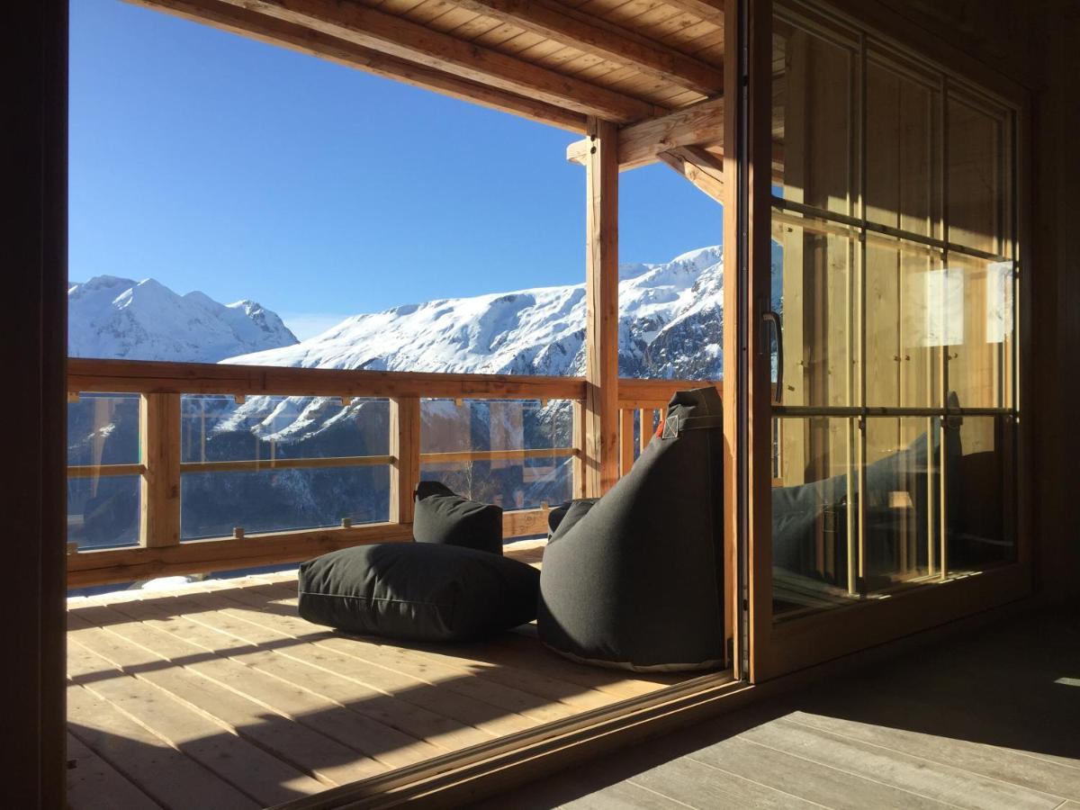Chalet Lodge Oberig Exclusive Villard-Reculas Экстерьер фото