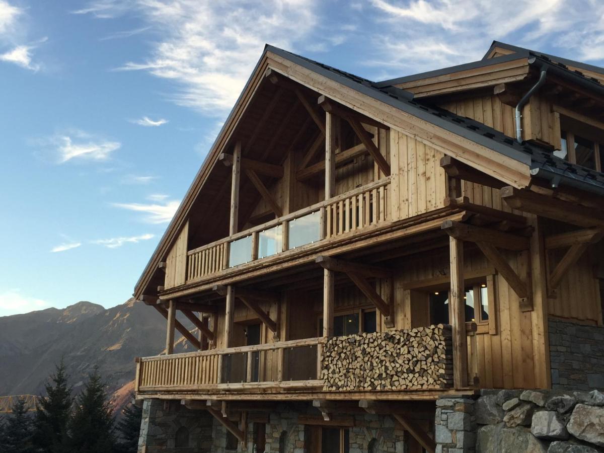Chalet Lodge Oberig Exclusive Villard-Reculas Экстерьер фото