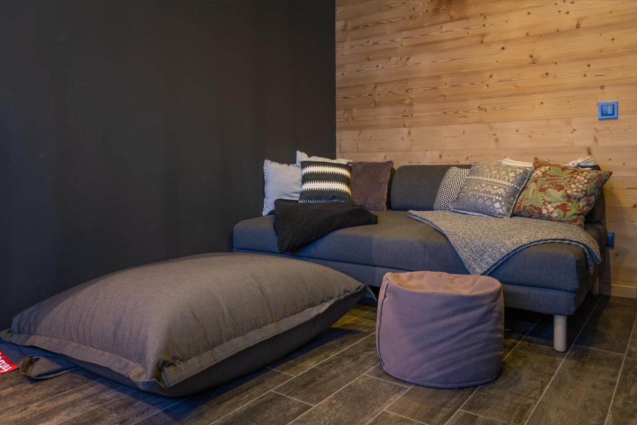 Chalet Lodge Oberig Exclusive Villard-Reculas Экстерьер фото