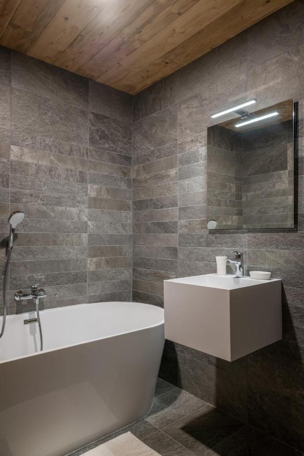 Chalet Lodge Oberig Exclusive Villard-Reculas Экстерьер фото