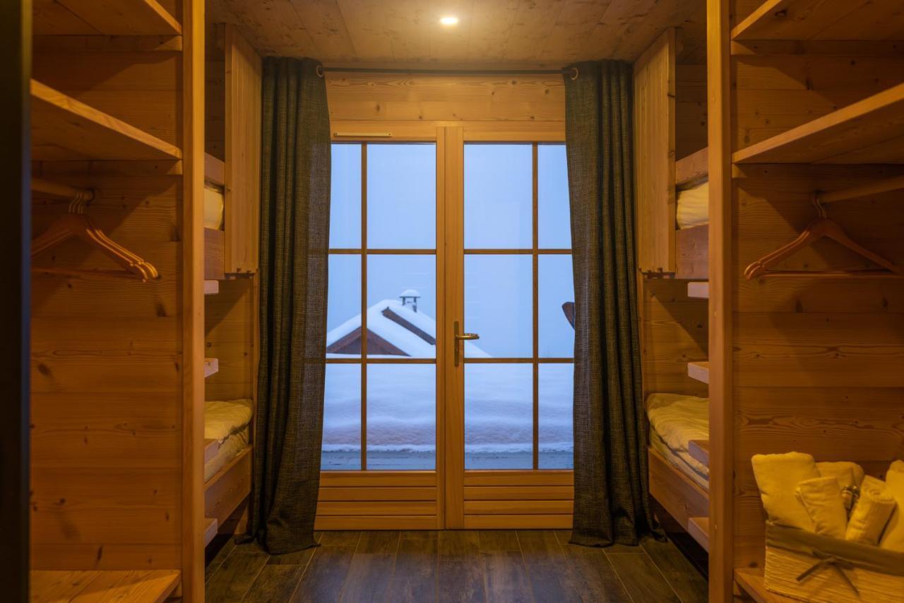 Chalet Lodge Oberig Exclusive Villard-Reculas Экстерьер фото